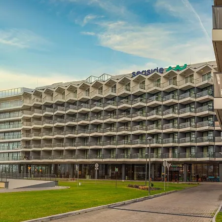 Seaside Deluxe 105 * Kolberg