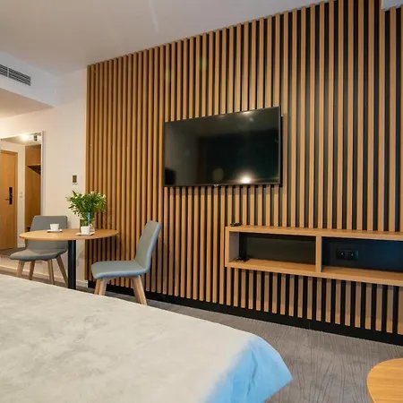 Apartment Seaside Deluxe 105 Kolberg