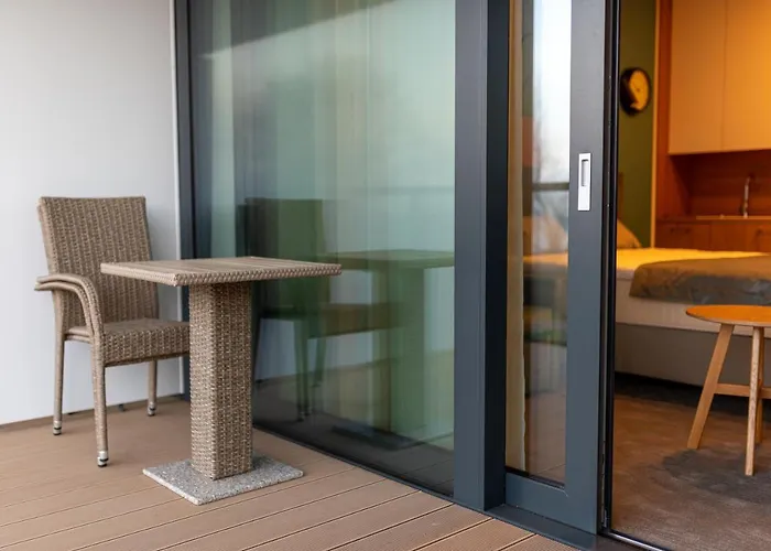 Seaside Deluxe 105 公寓 *