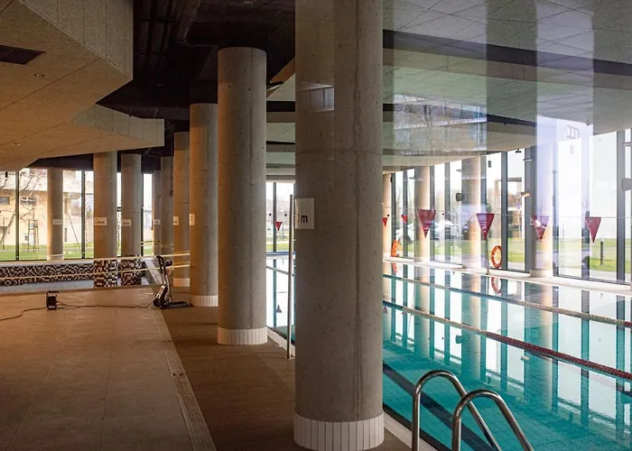 公寓 Seaside Deluxe 105 *