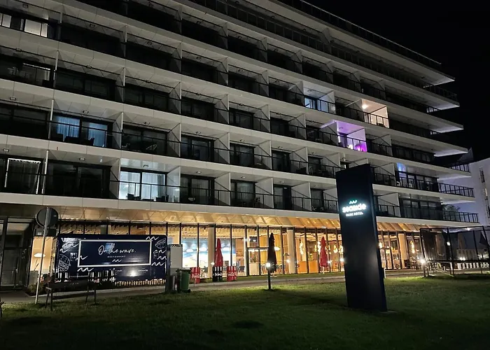 Seaside Deluxe 105 公寓 科沃布热格