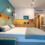 Apartament Seaside Deluxe 105 *