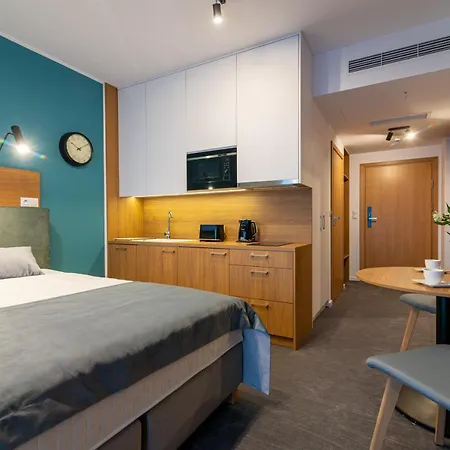 Daire Seaside Deluxe 105 Kolobrzeg