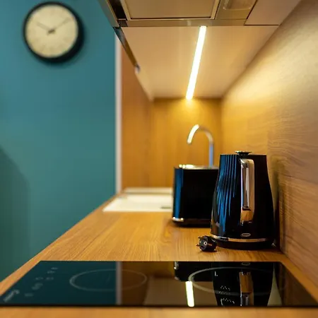 Seaside Deluxe 105 דירה