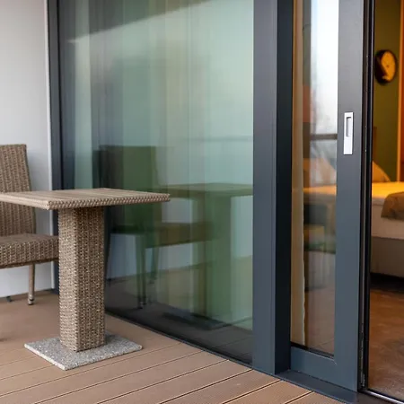 Seaside Deluxe 105 דירה *