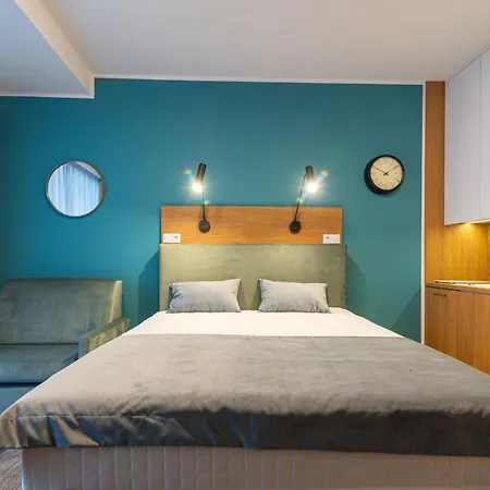 Daire Seaside Deluxe 105 *