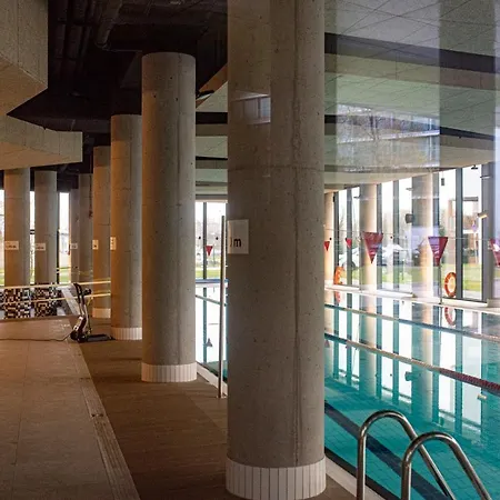 דירה Seaside Deluxe 105 *