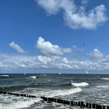 דירה Seaside Deluxe 105 *