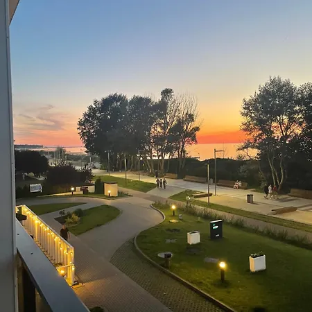 Seaside Deluxe 105 * Kolobrzeg