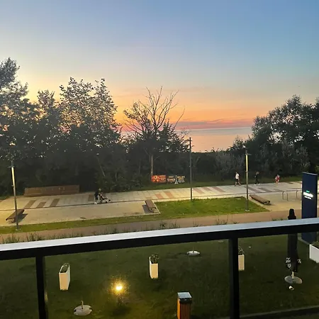 דירה Seaside Deluxe 105