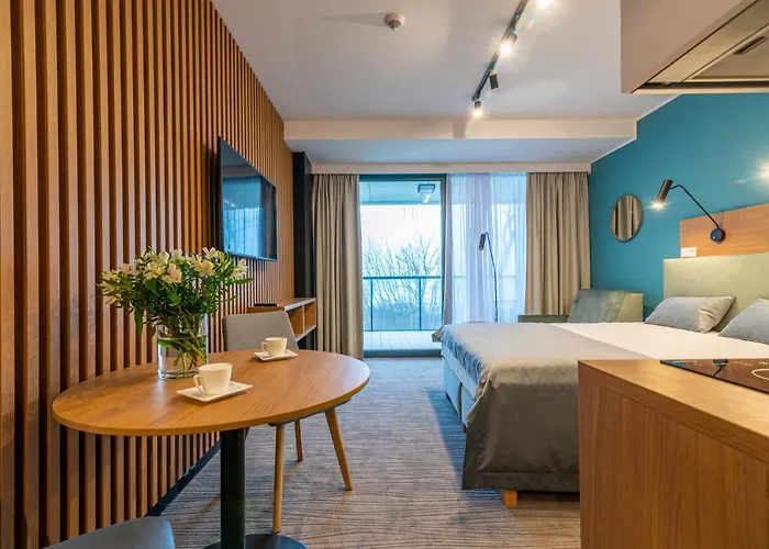 Seaside Deluxe 105 Kolobrzeg