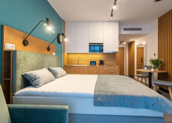 Apartmán Seaside Deluxe 105 *