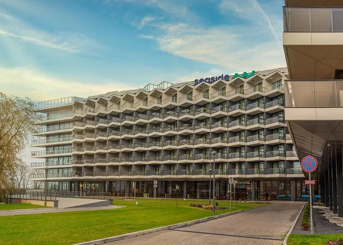 Seaside Deluxe 105 * Kolobrzeg