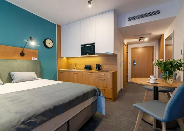 Apartmán Seaside Deluxe 105 Kolobřeh