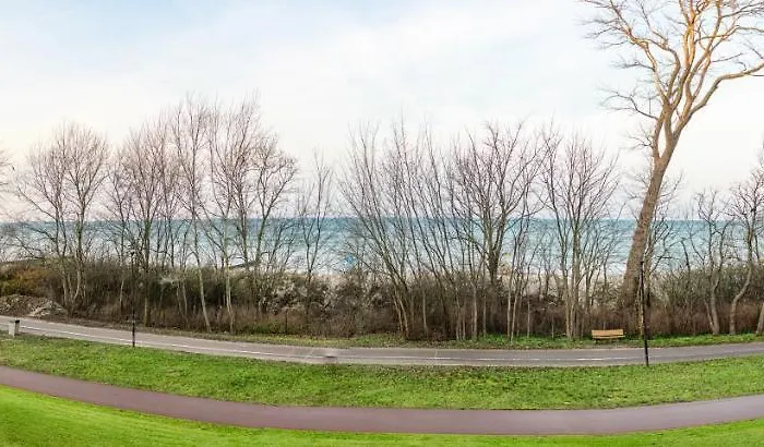 Seaside Deluxe 105 Apartmán Kolobřeh