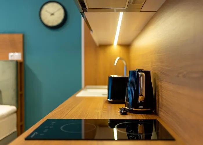 Seaside Deluxe 105 Apartmán