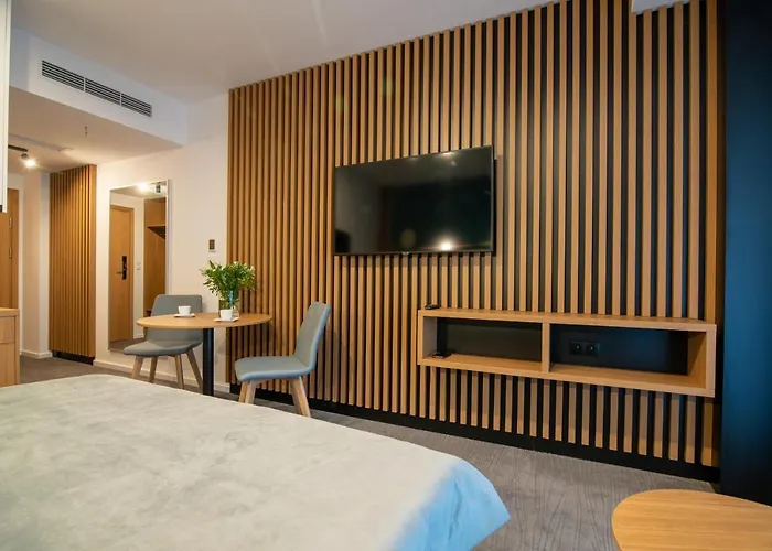 Apartmán Seaside Deluxe 105 Kolobřeh