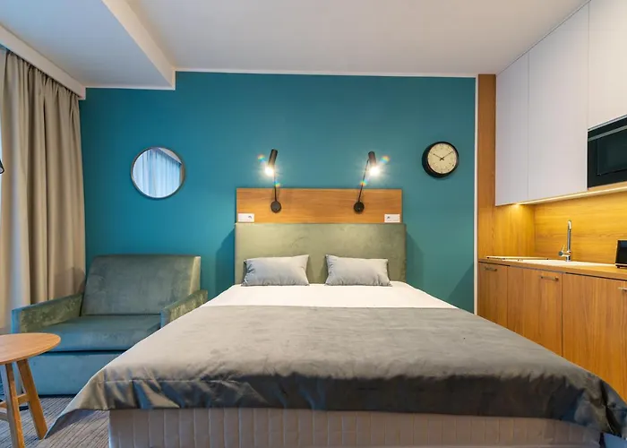 Apartmán Seaside Deluxe 105 *