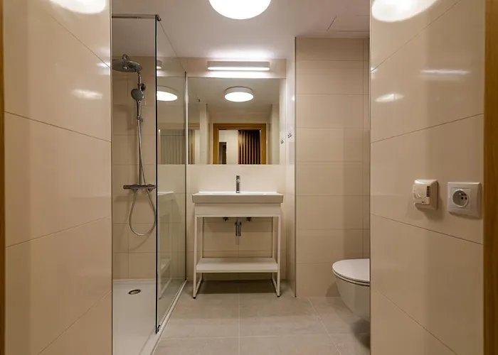 Apartmán Seaside Deluxe 105 *