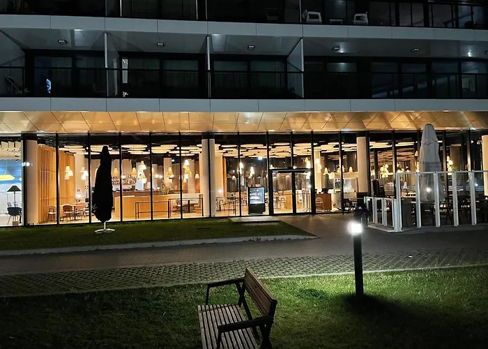 Apartmán Seaside Deluxe 105 Kolobřeh