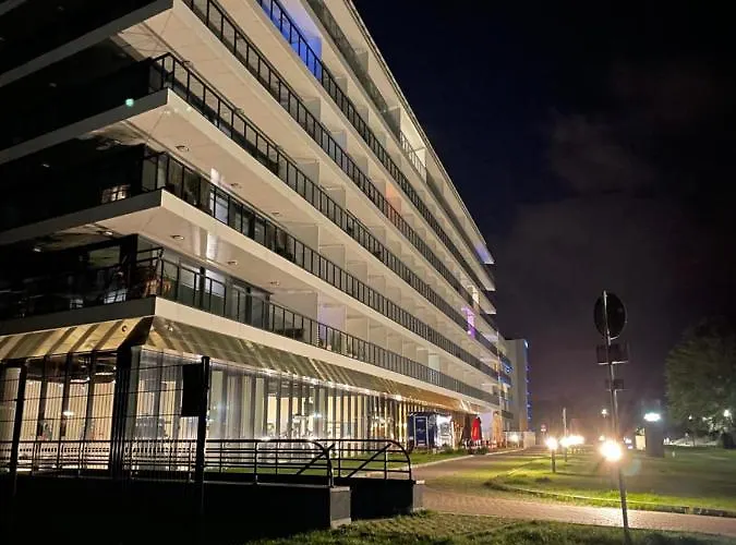 Seaside Deluxe 105 Apartmán *