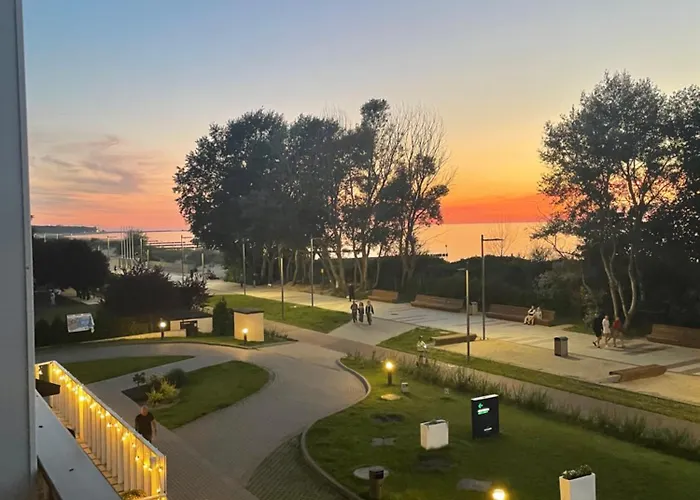 Seaside Deluxe 105 * Kolobřeh