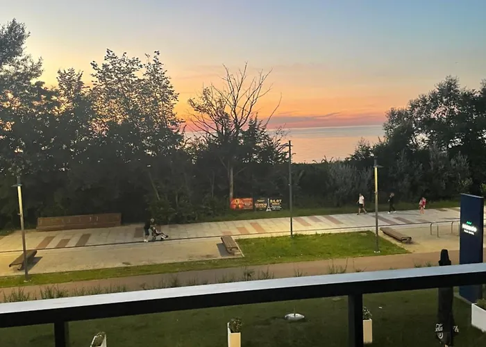 Apartmán Seaside Deluxe 105